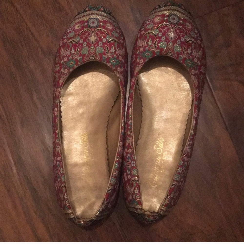 Flats from Turkey